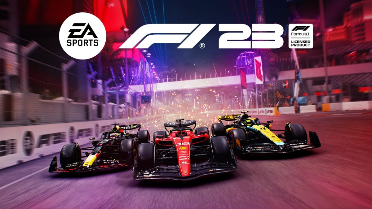 F1 2023 - PlayStation 5 F1 2023 - PlayStation 5